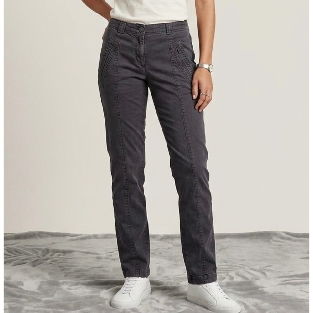 Adidas Stella McCartney Y2K Black Utility Pants Gorpcore Straight Leg Small